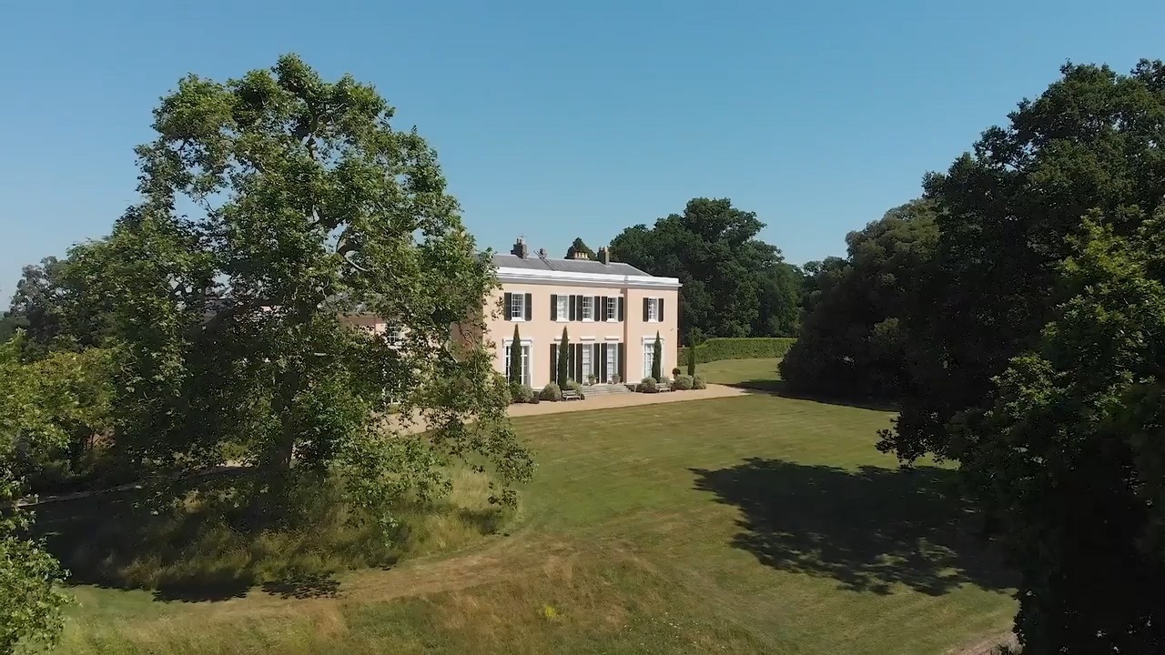 Bignor Park Video start frame