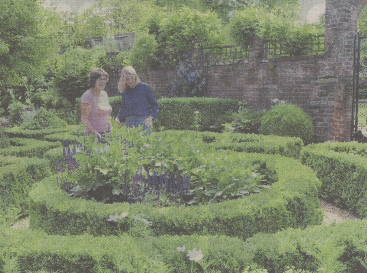 Bignor Park Anniversary magazine article